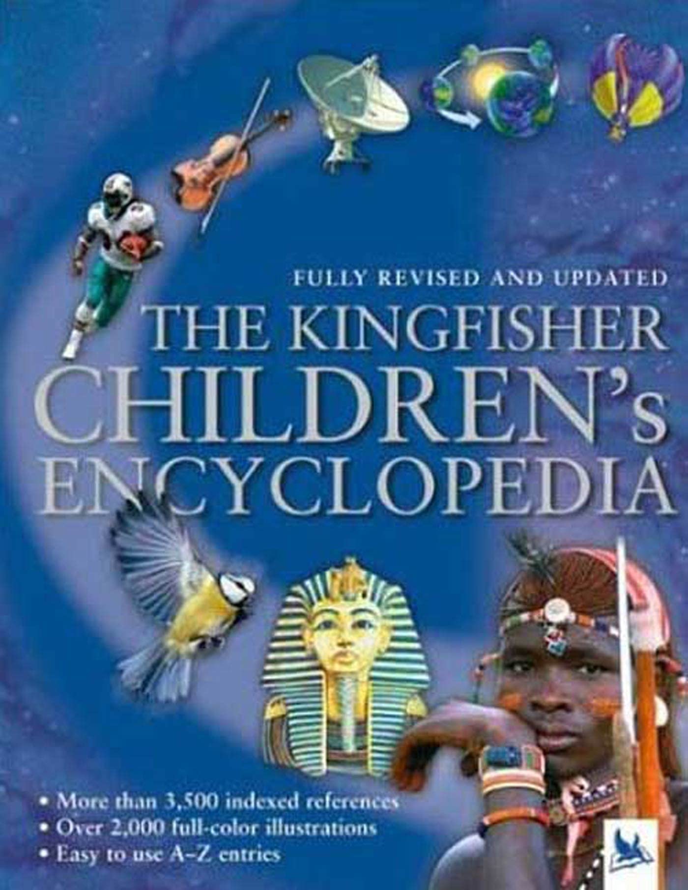 The Kingfisher Children's Encyclopedia book