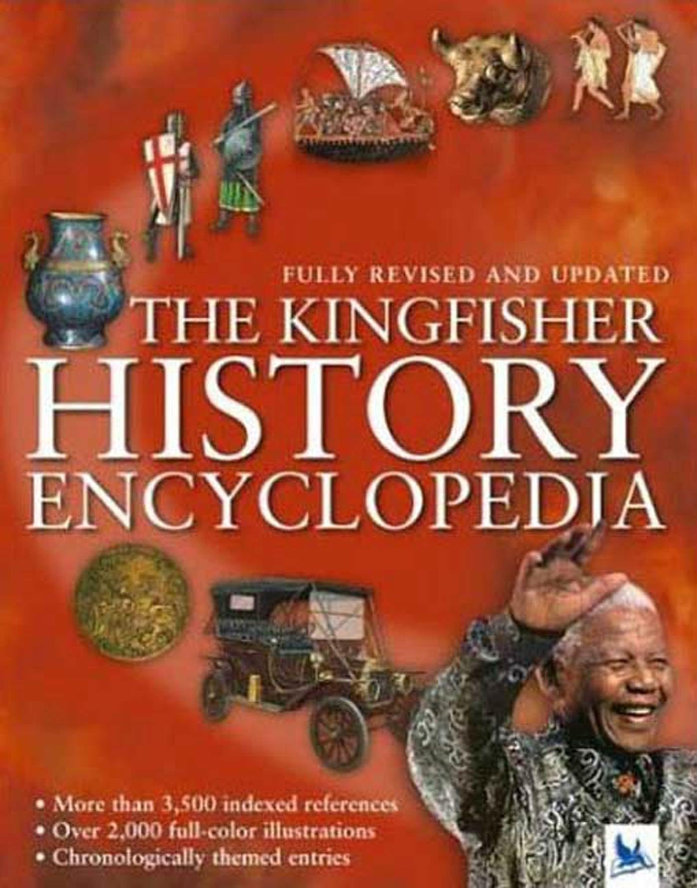 The Kingfisher History Encyclopedia (Kingfisher Encyclopedias) Non-fiction