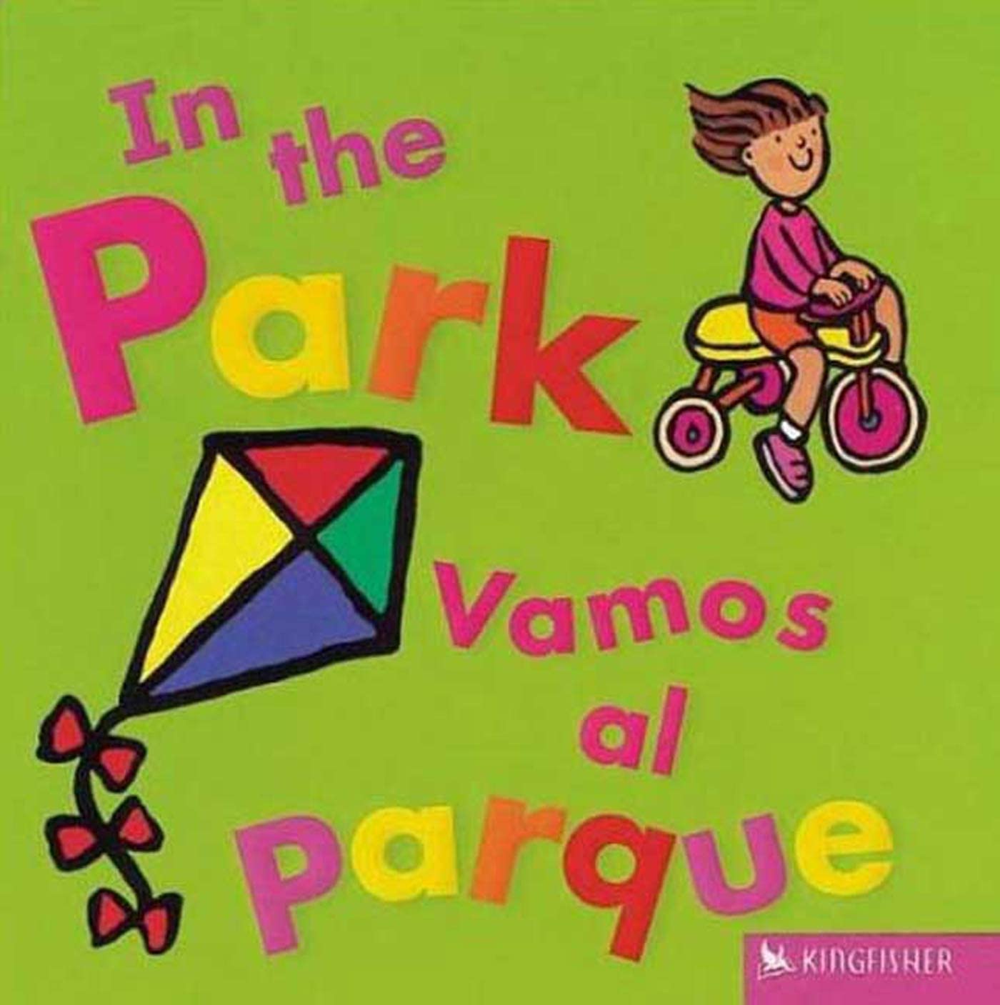 In the Park/Vamos Al Parque book