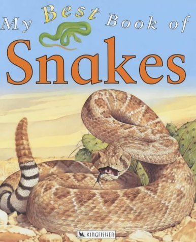 My Best Book of Snakes book