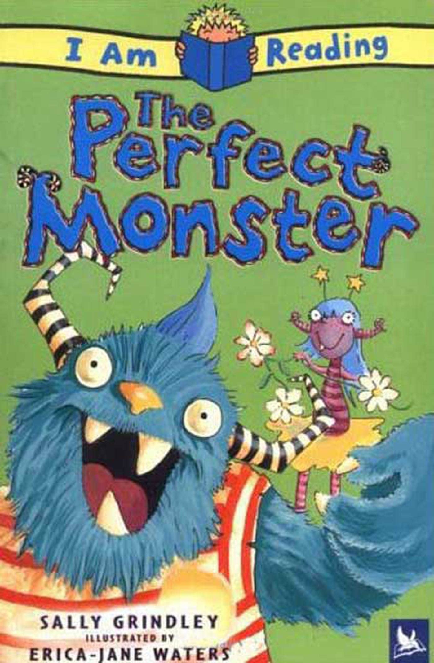 The Perfect Monster (I Am Reading) Books