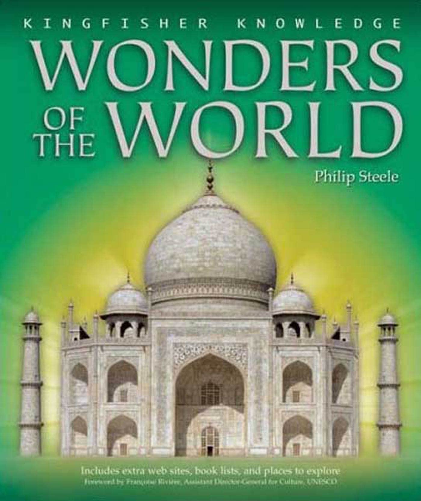 Kingfisher Knowledge: Wonders of the World Non-fiction
