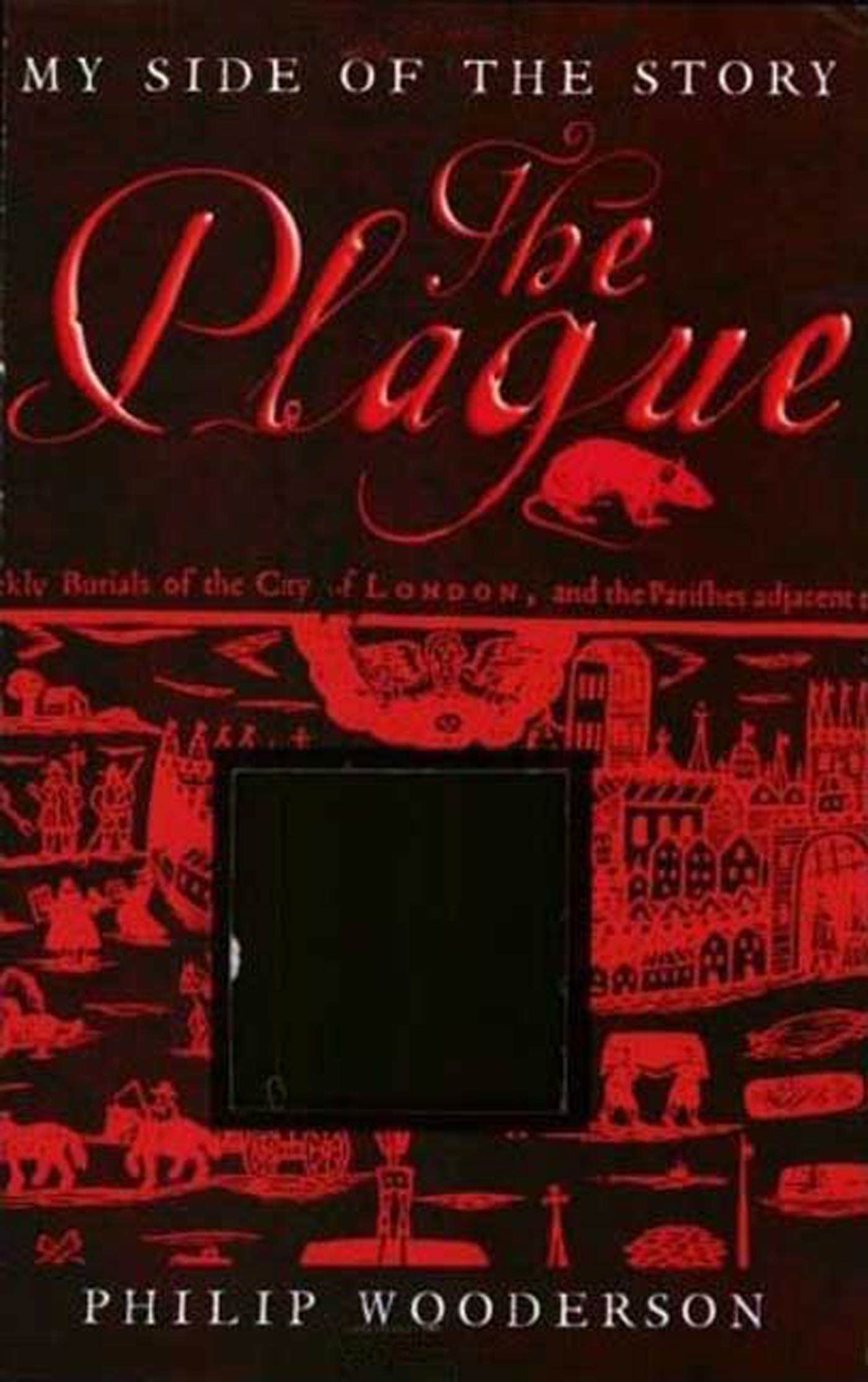 The Plague: Rachel's Story / Robert's Story book