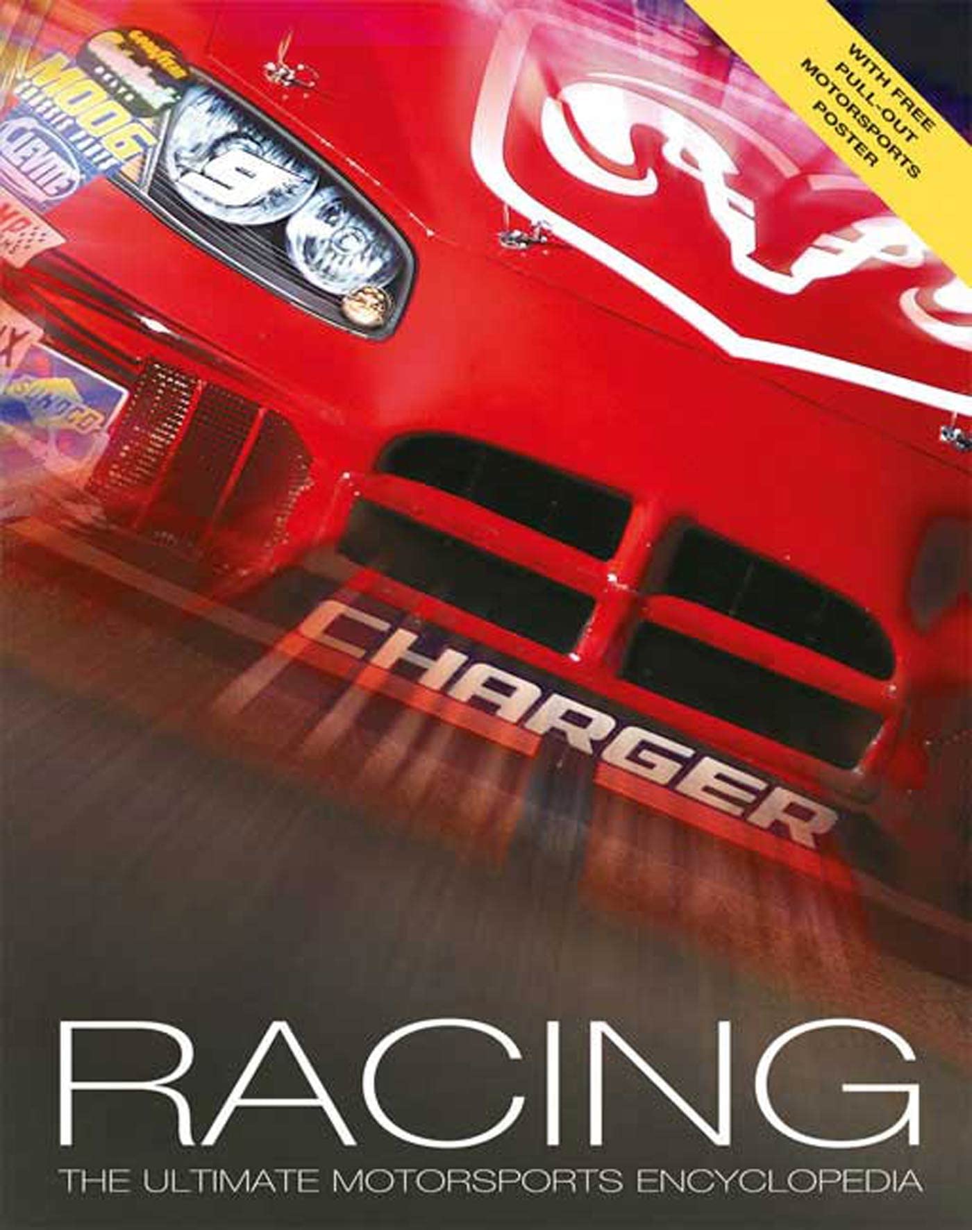 Racing: The Ultimate Motorsports Encyclopedia Leisure & Fun