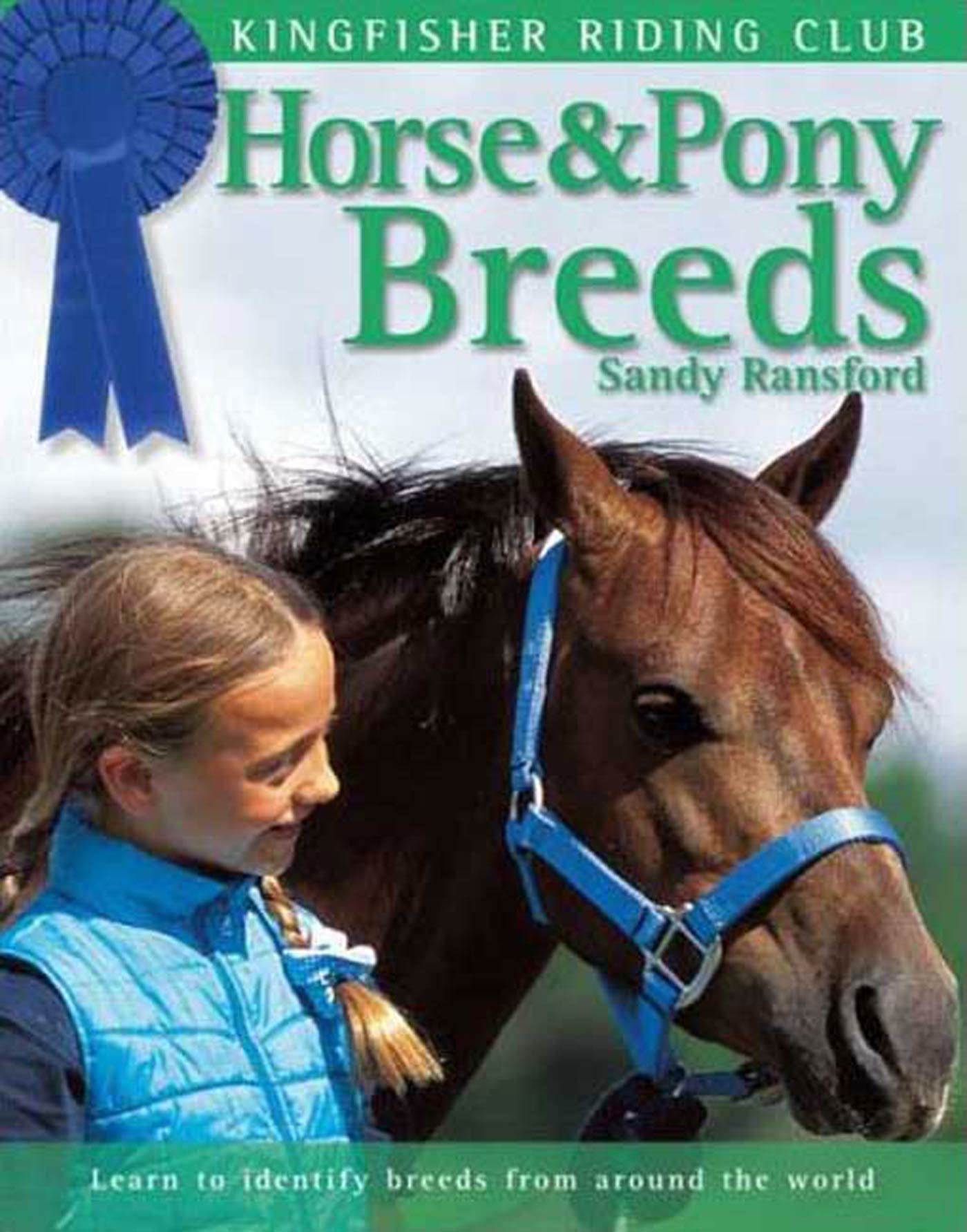 Horse & Pony Breeds (Kingfisher Riding Club) Leisure & Fun