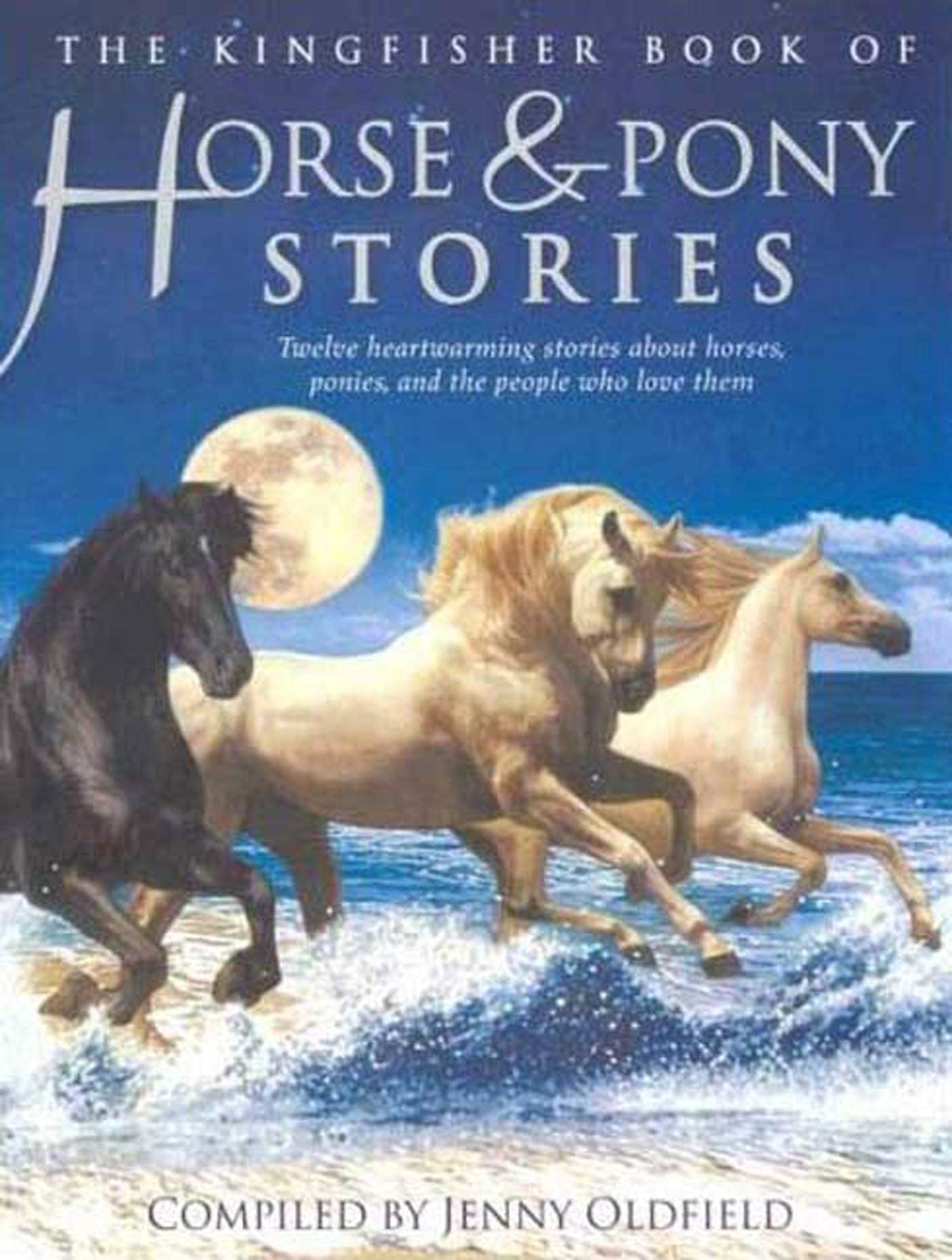 The Kingfisher Book of Horse & Pony Stories book