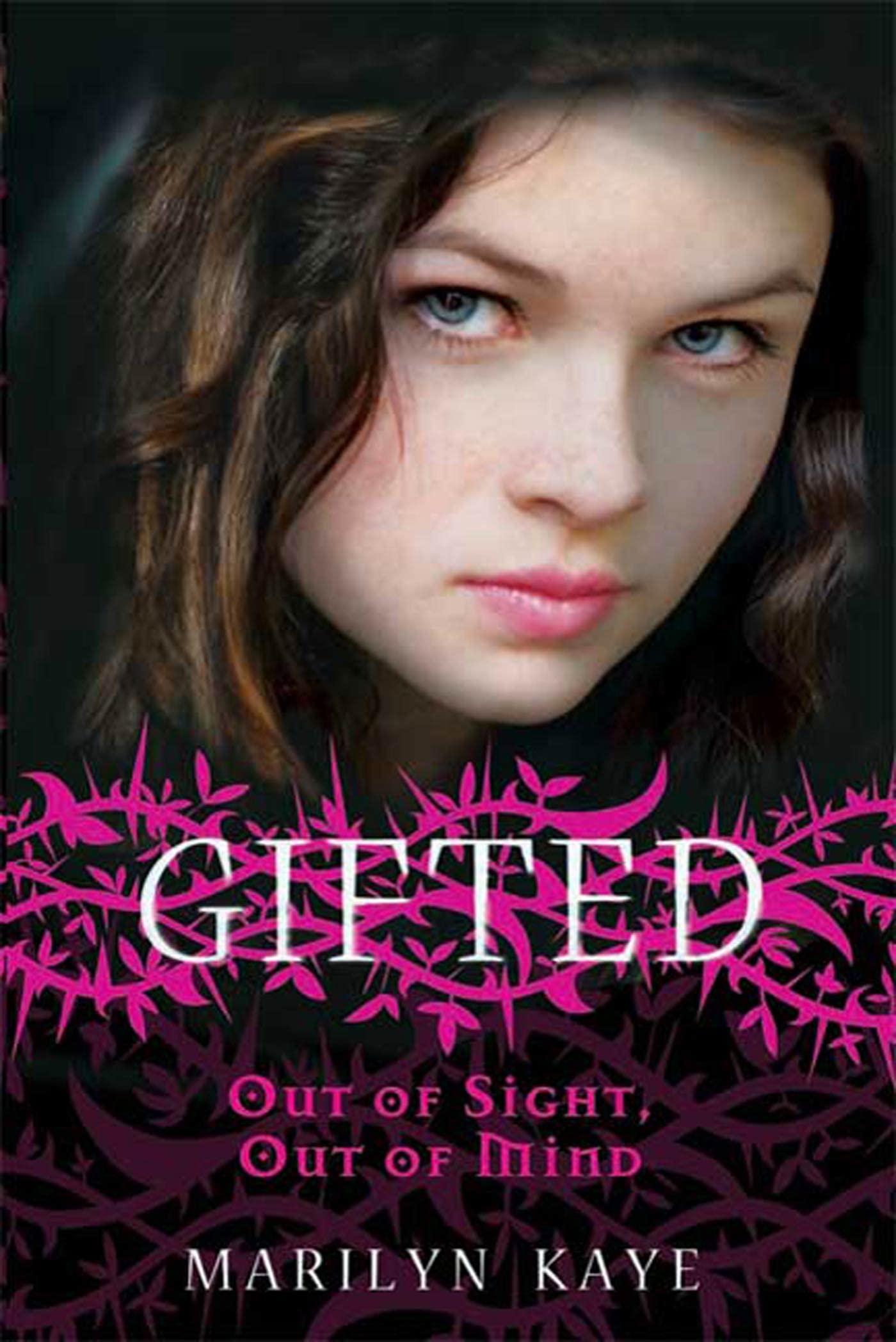US - Gifted: Out of Sight, Out of Mind Novels & Short Stories