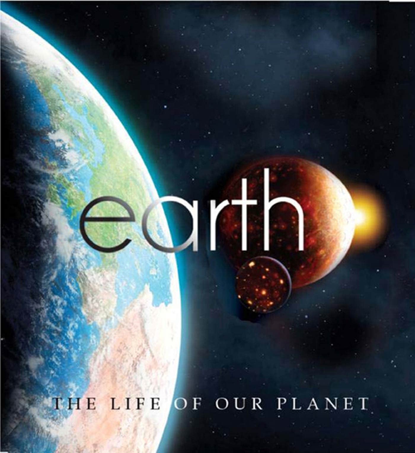 Earth: The Life of Our Planet Non-fiction