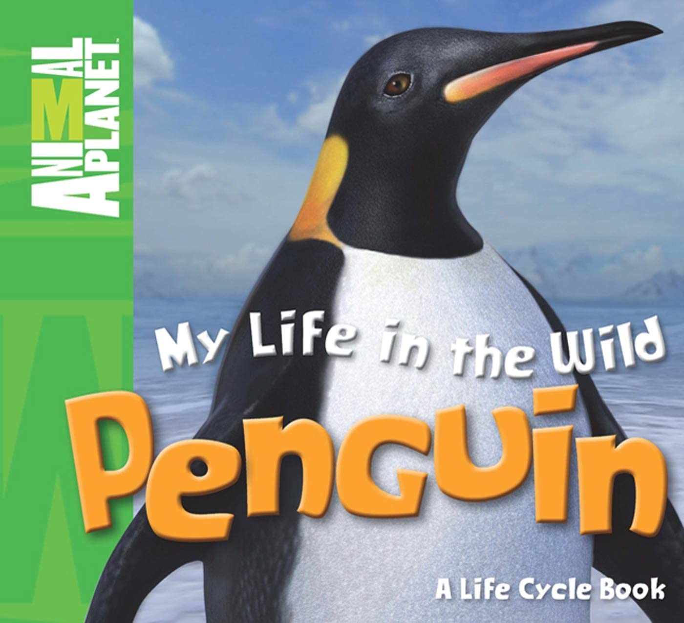 My Life in the Wild: Penguin book