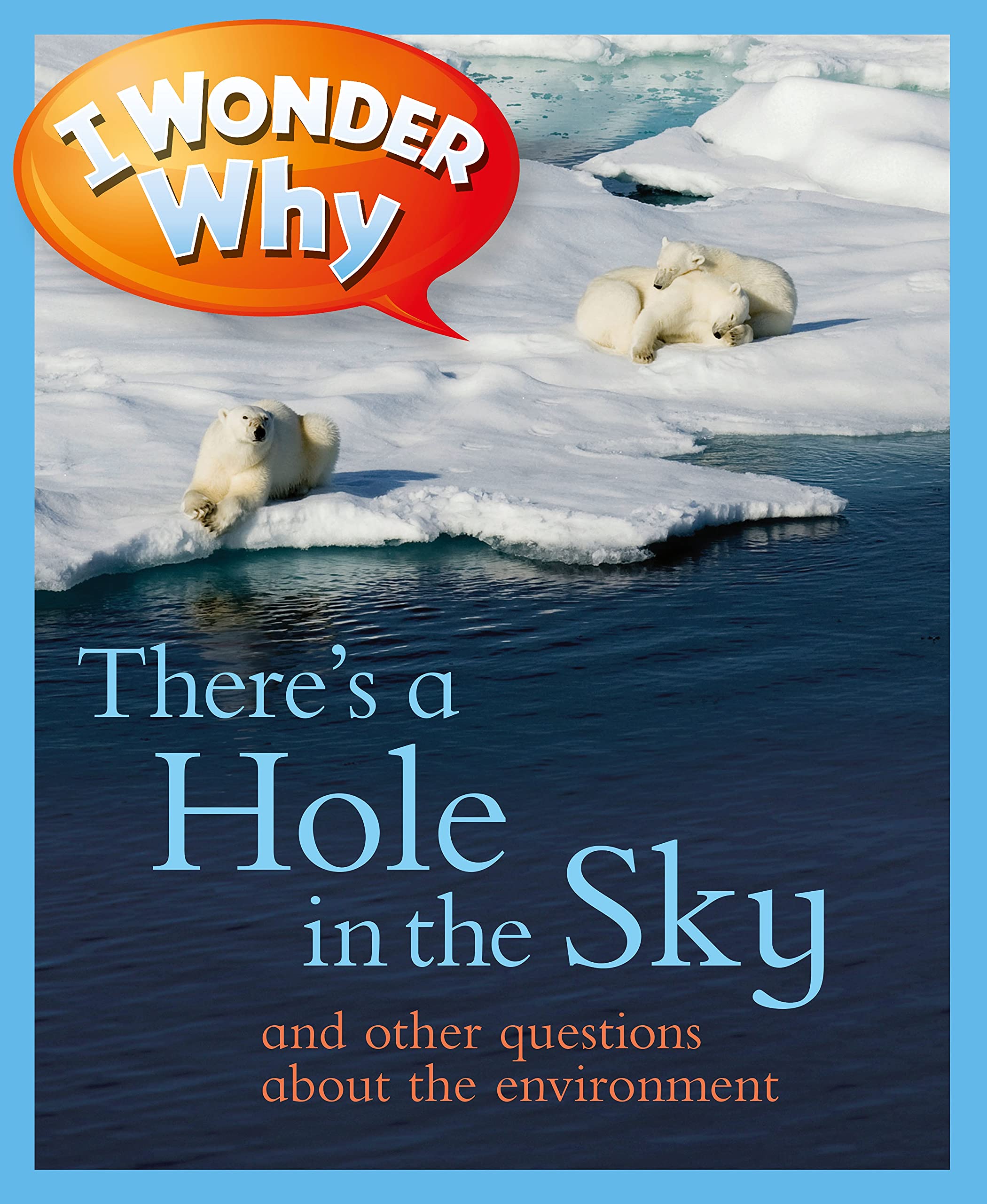 I Wonder Why There's a Hole in the Sky: And Other Questions about the Environment Non-fiction