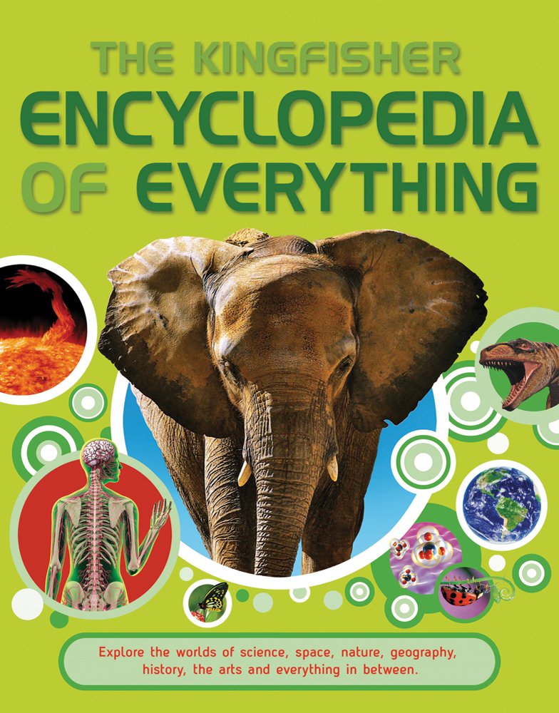 The Kingfisher Encyclopedia of Everything (Kingfisher Encyclopedias) Non-fiction