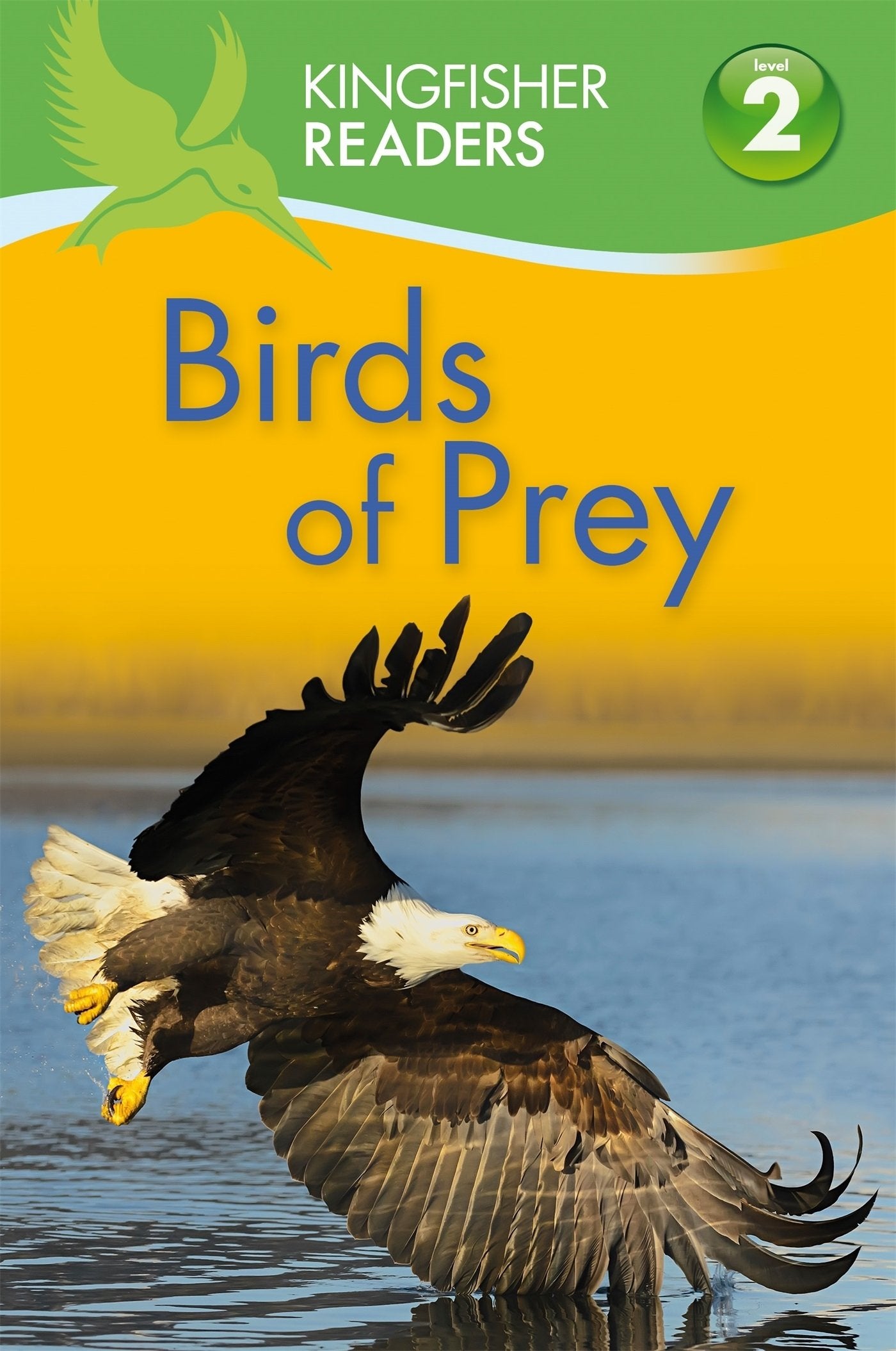 Birds of Prey (Kingfisher Readers, Level 2) Novels & Short Stories
