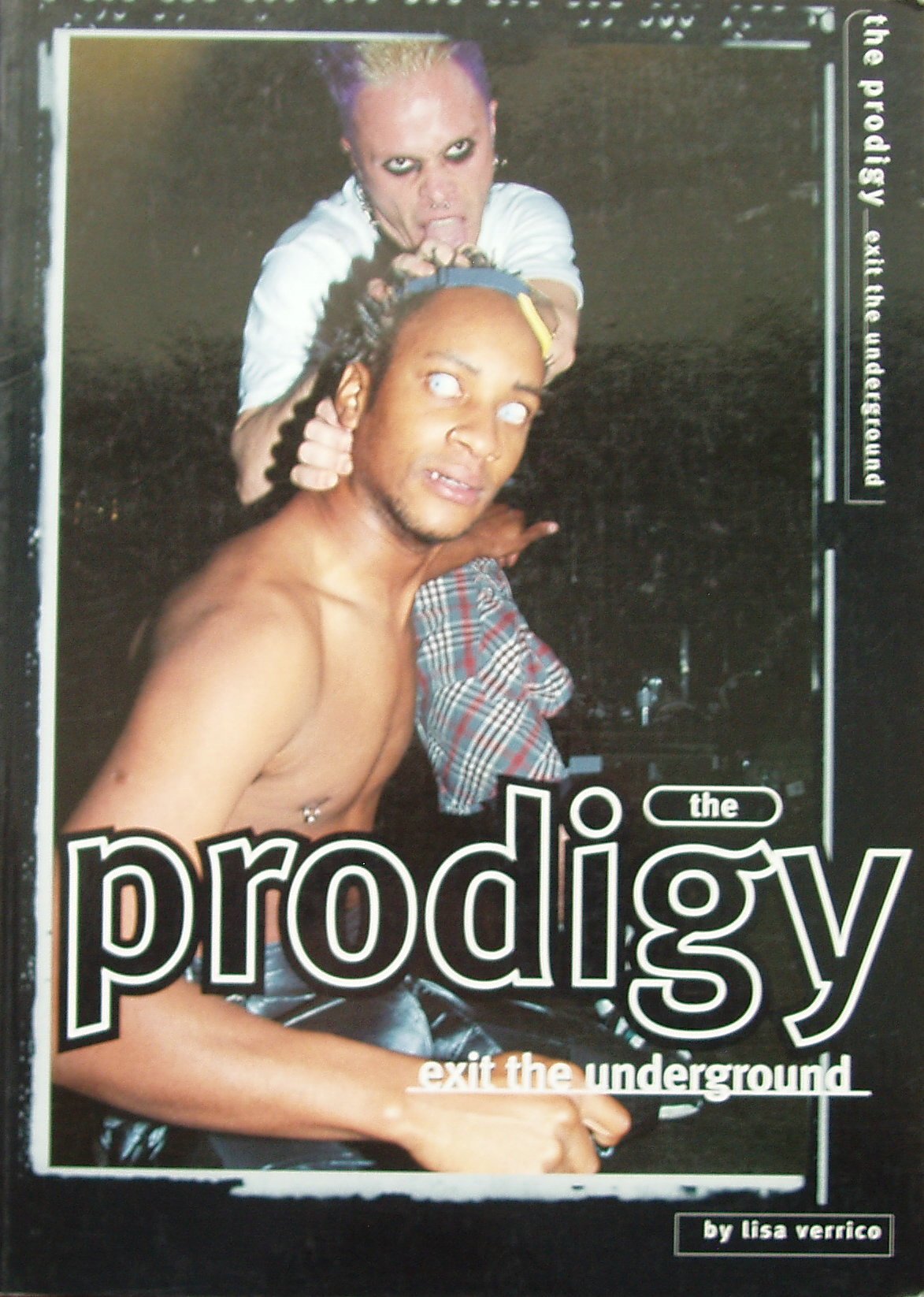 Product Image: The "Prodigy": Exit the Underground