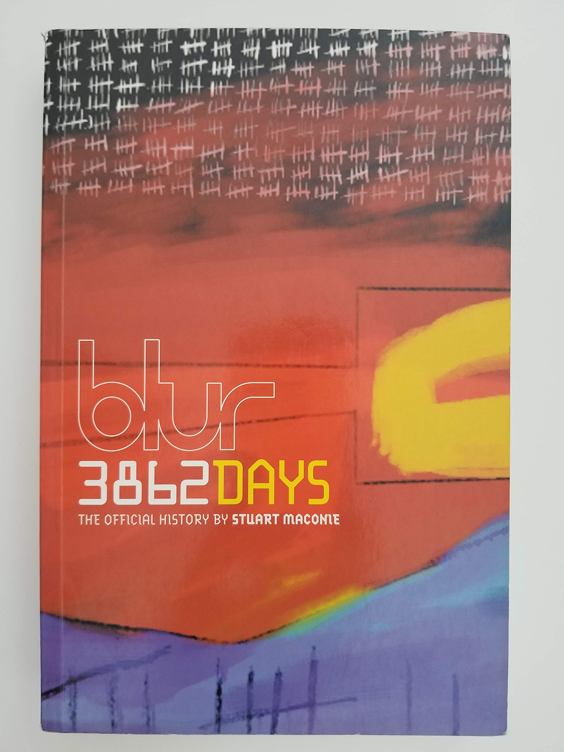 Blur: 3862 Days : The Official History: The Official History of "Blur" Pop culture