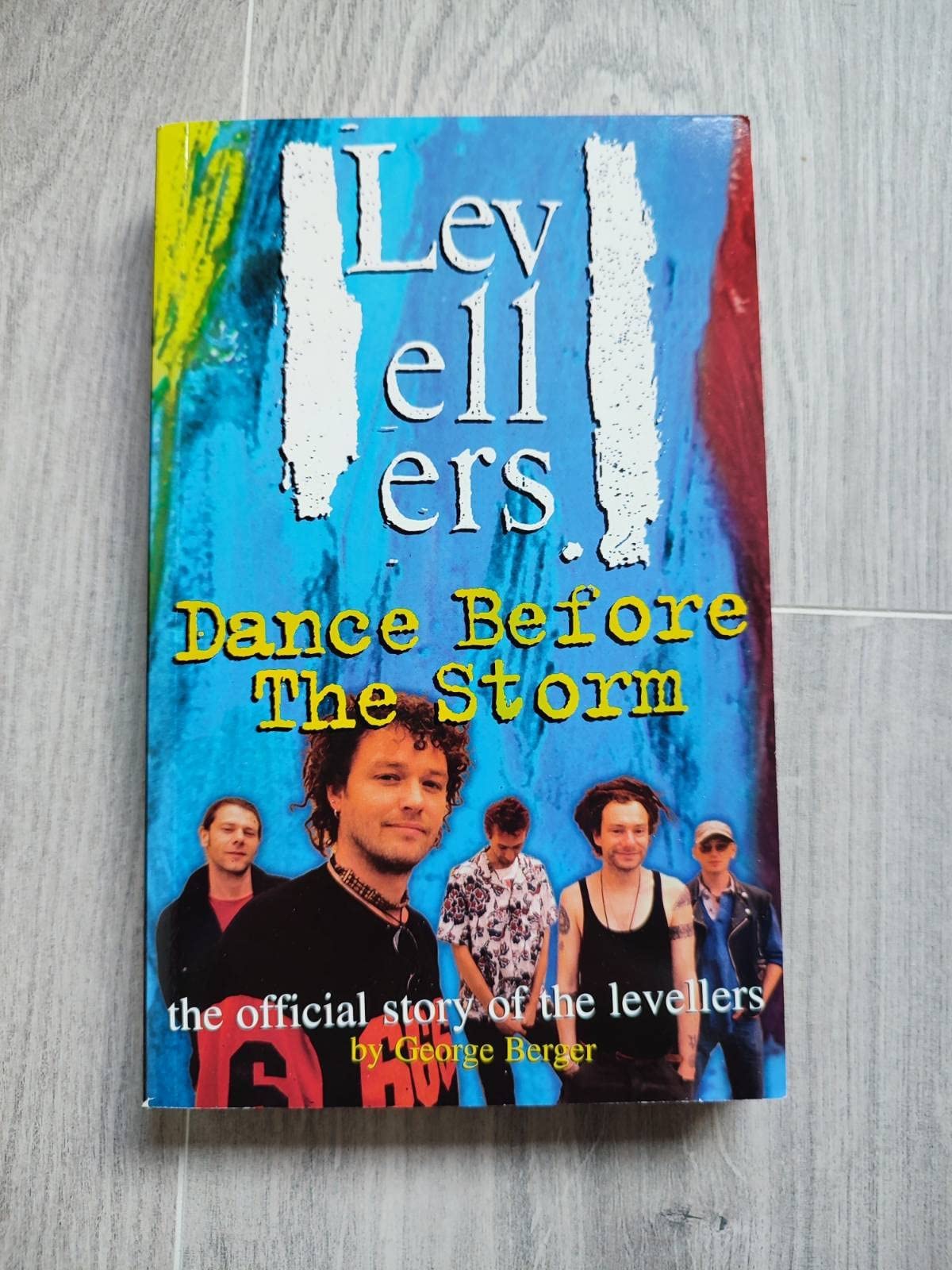 Dance Before the Storm: Official Story of the "Levellers" Pop culture