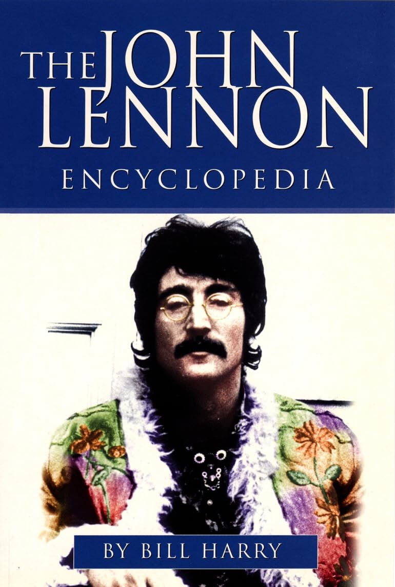 Product Image: The John Lennon Encyclopedia