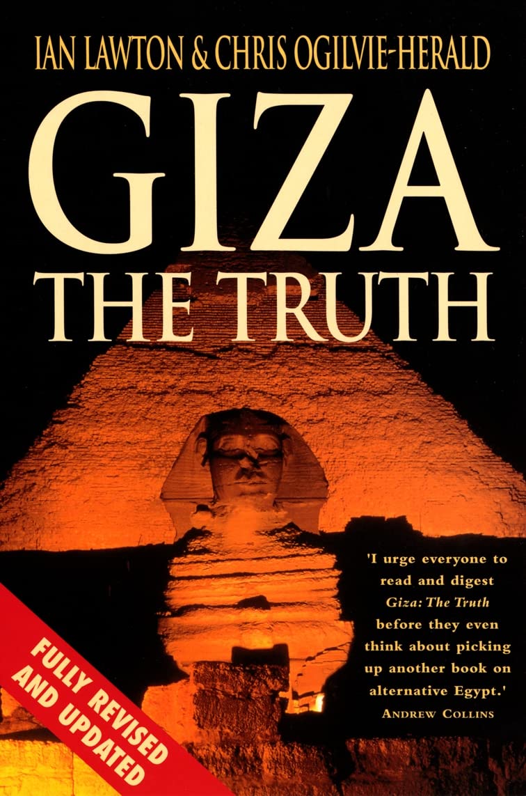 Giza: The Truth: The Politics, People And History Behind The World's Most Famous Archaelogical Site Social Sciences