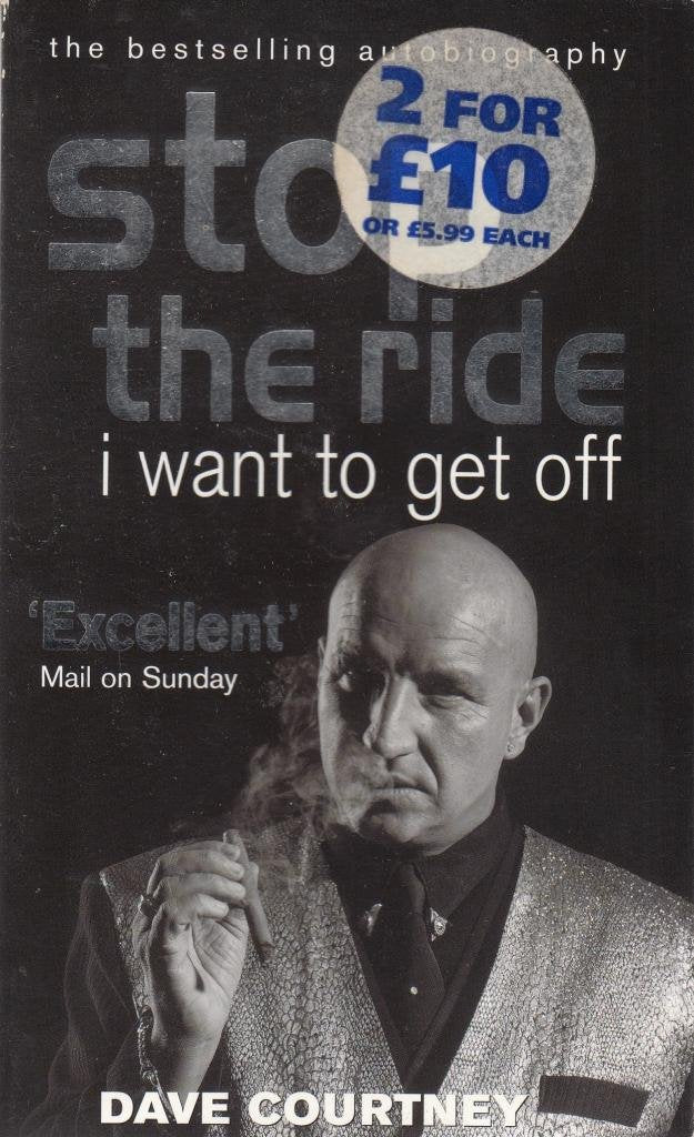 Stop The Ride, I Want To Get Off Law