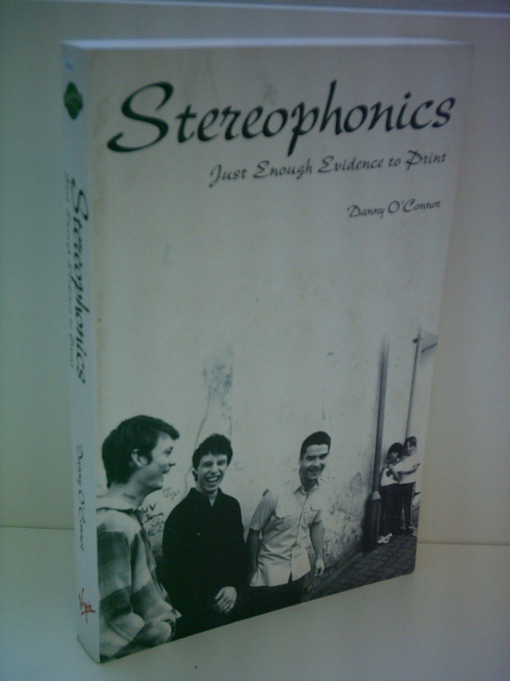 Just Enough Evidence To Print: O'Connor, D Social Sciences