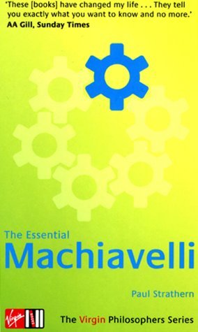 Virgin Philosophers: Machiavelli (Virgin Philosophers S.) Philosophy
