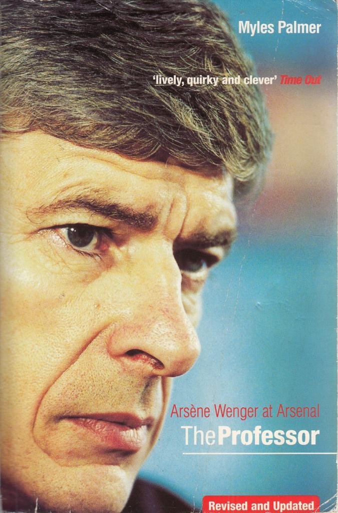 The Professor: Arsene Wenger at Arsenal Sports
