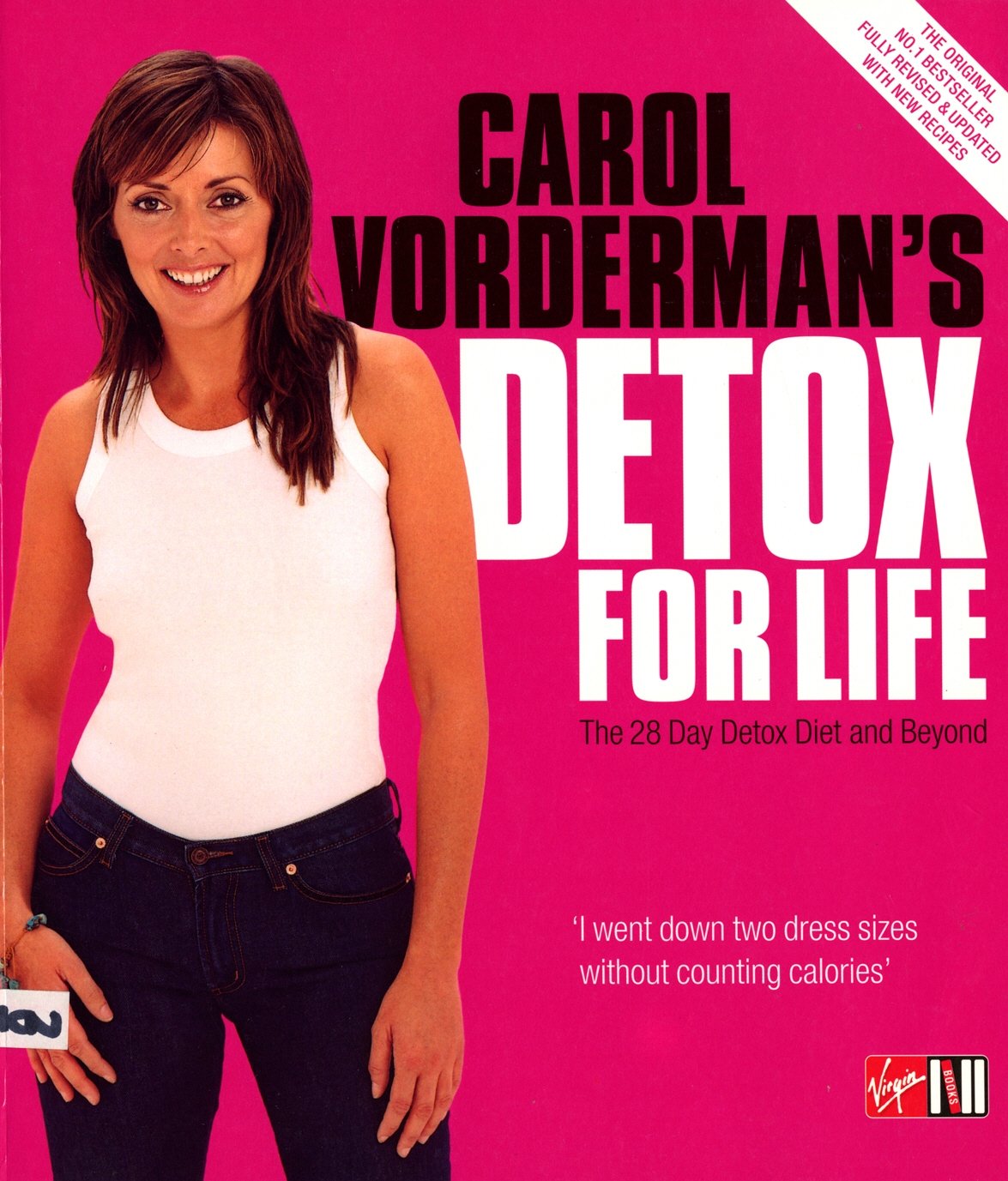 Carol Vorderman's Detox for Life: The 28 Day Detox Diet and Beyond Parents & Children