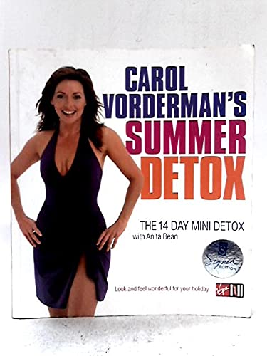 Carol Vorderman's Summer Detox: The 14 Day Mini Detox book