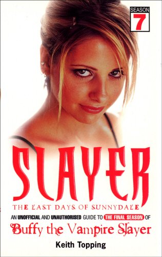 Slayer: The Last Days of Sunnydale Social Sciences