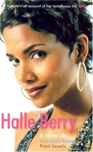 Halle Berry: A Stormy Life: A Stormy Life,the Unauthorised Biography Art & Literature