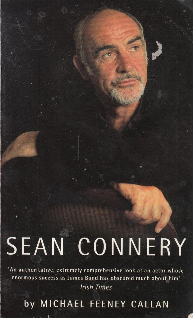 Sean Connery book