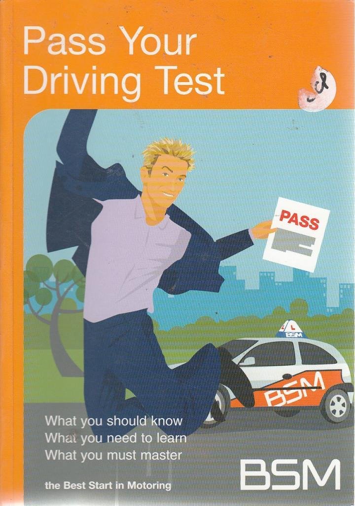 BSM Pass Your Driving Test Business & Technology