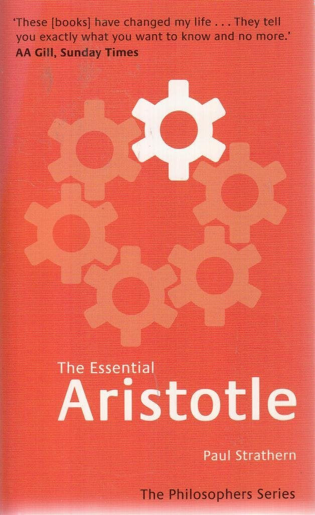 The Essential Aristotle - The Philosophers Series Books