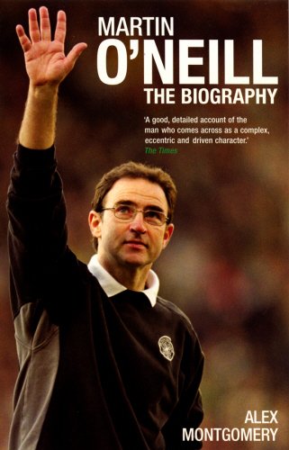 Martin O'Neill: The Biography book