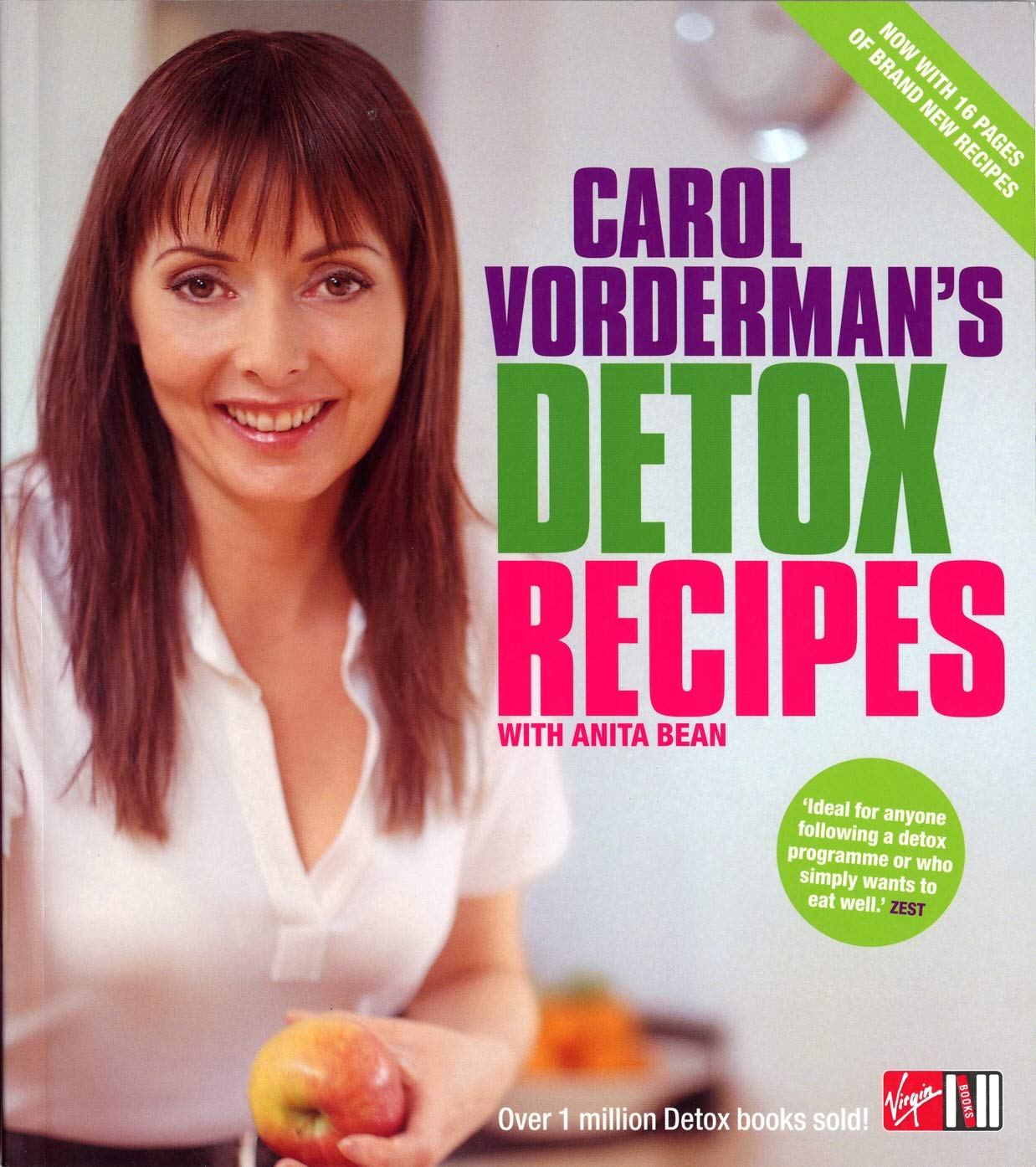 Carol Vorderman's Detox Recipes (Updated and Extended) Leisure, Home & Garden