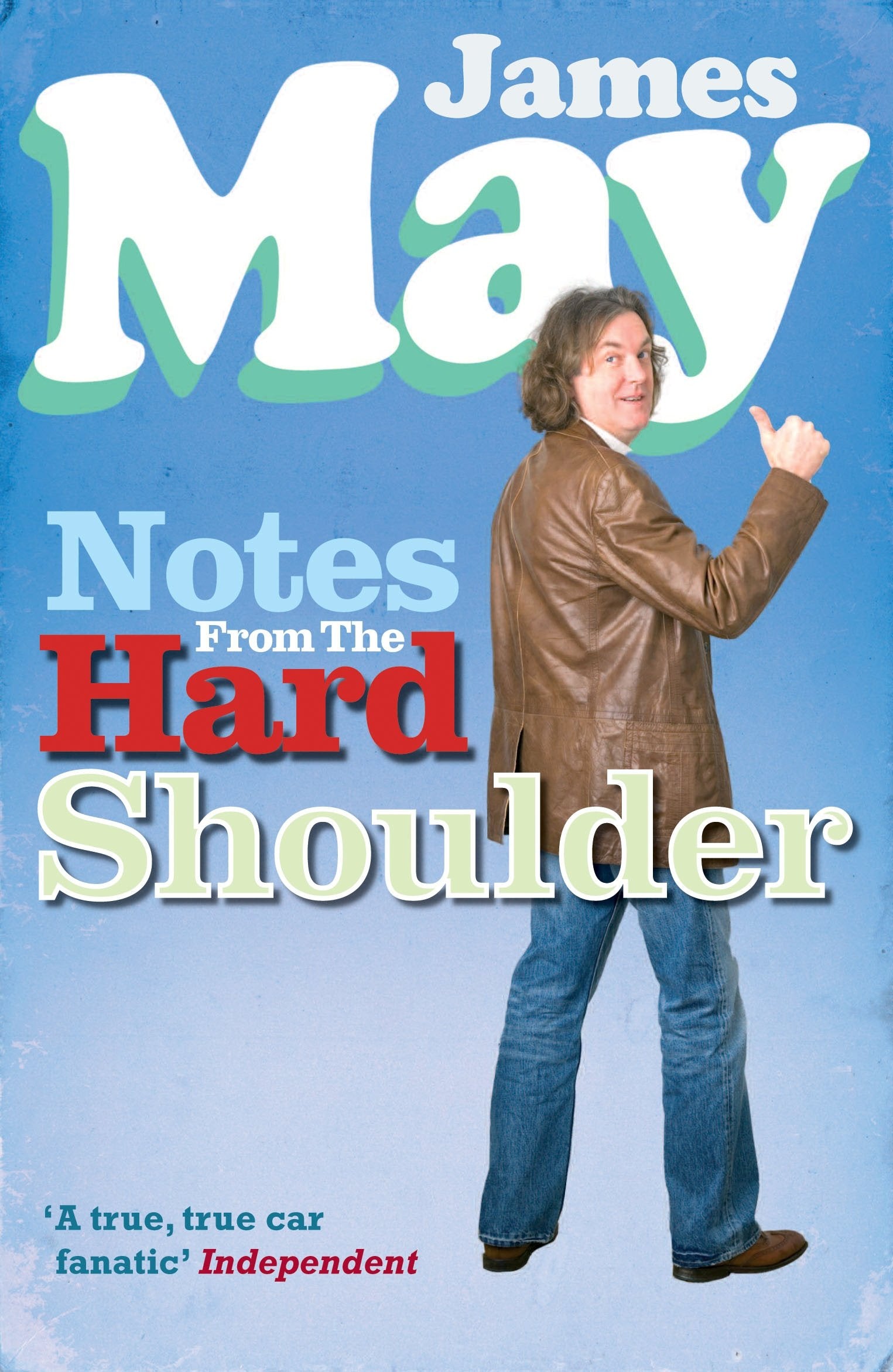Notes from the Hard Shoulder Art & Literature Books