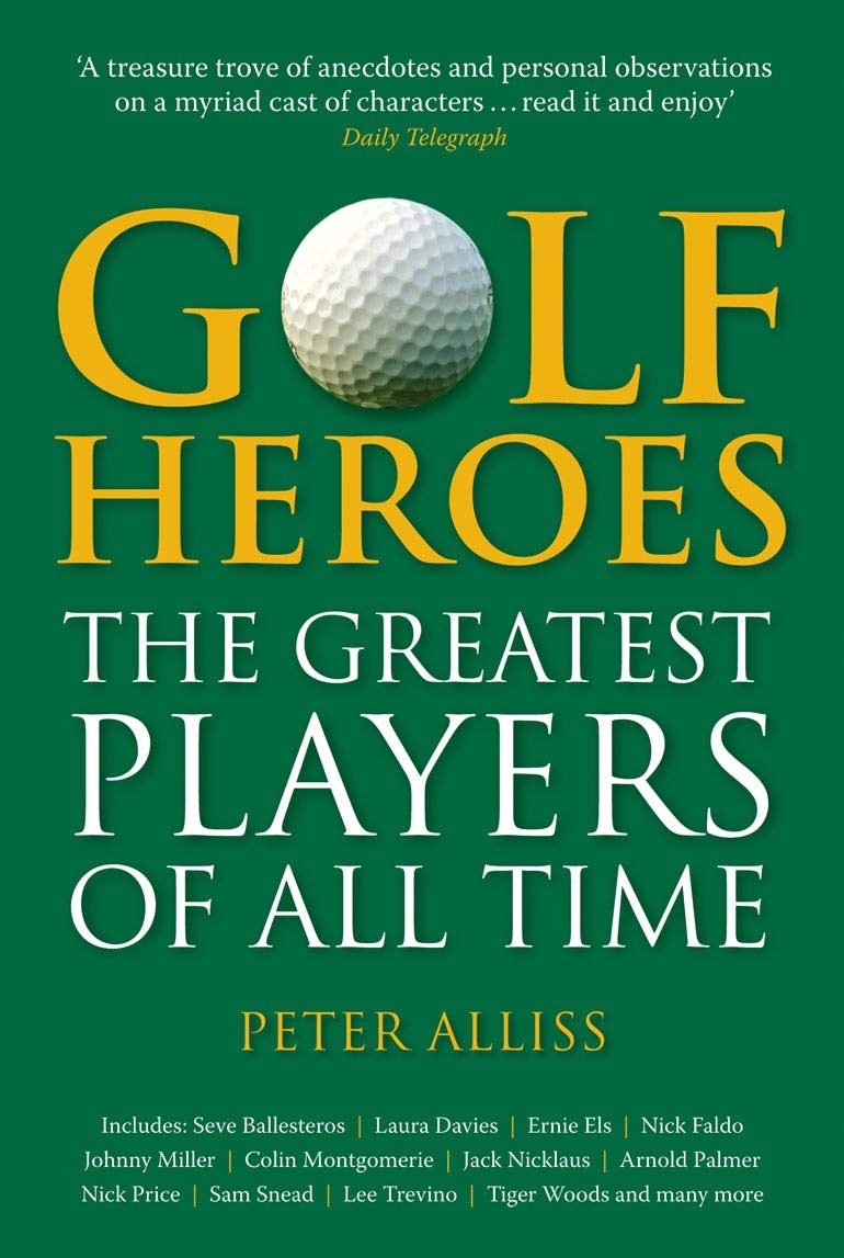 Golf Heroes: The Greatest Players of All Time Sports