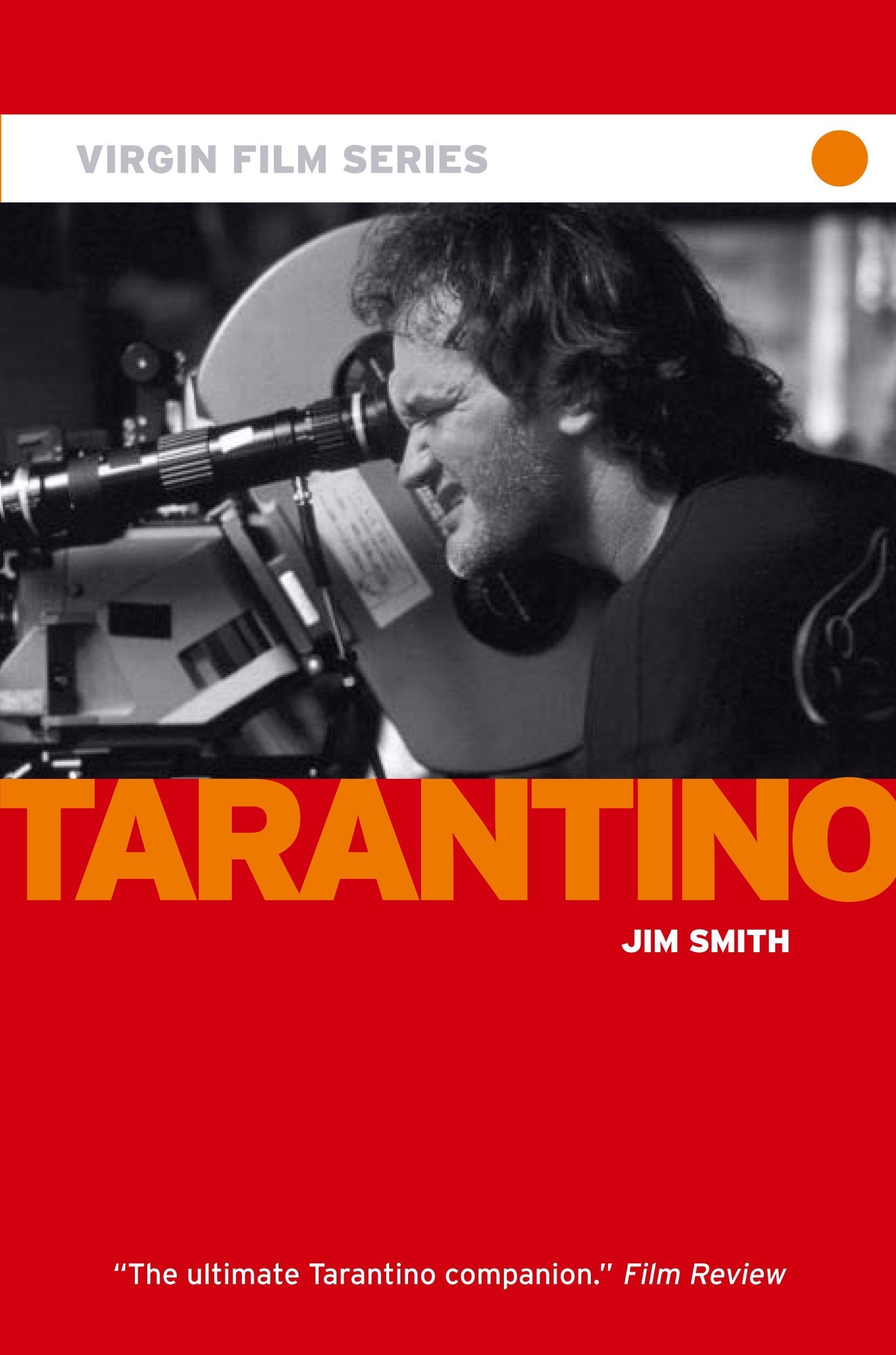 Tarantino - Virgin Film Art & Literature