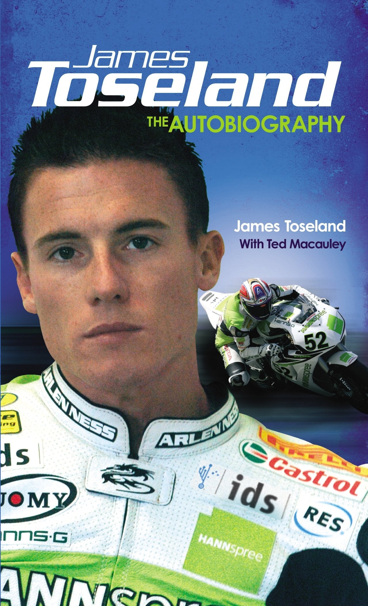 James Toseland: The Autobiography Sports