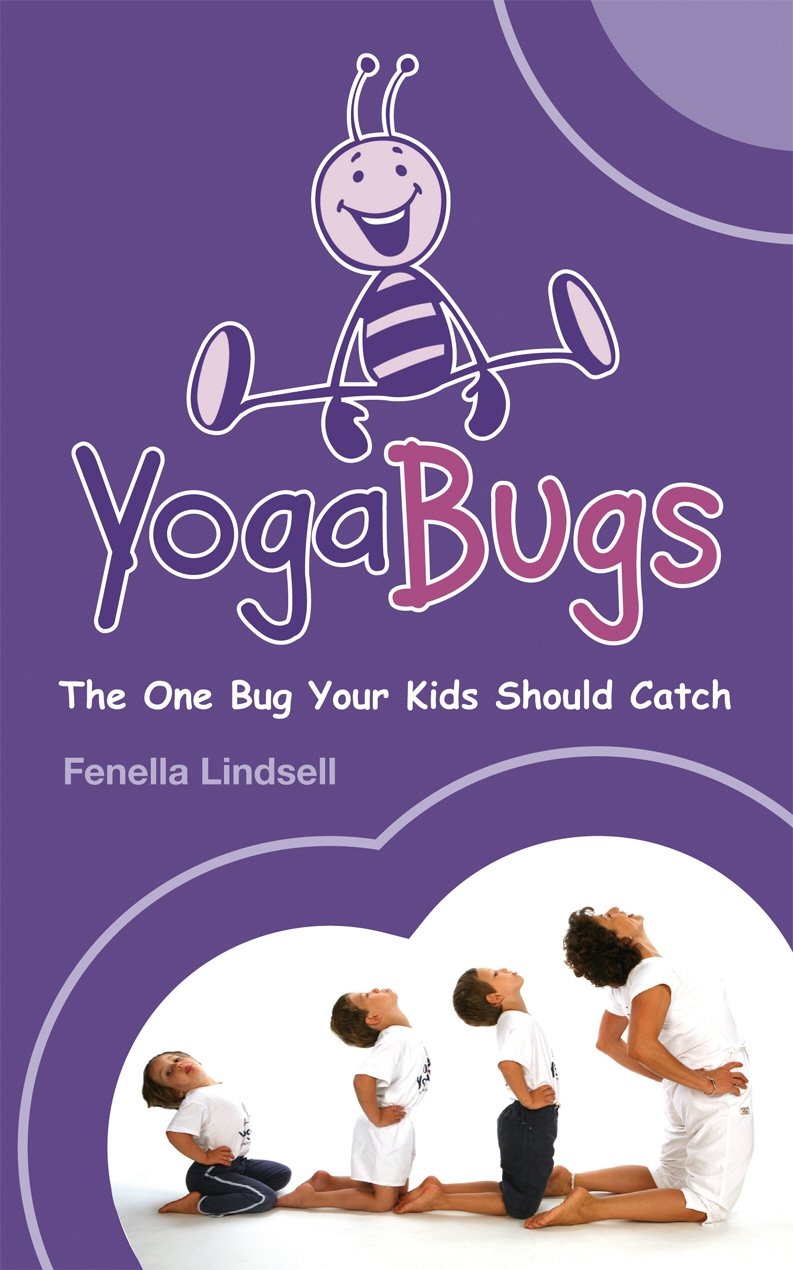 YogaBugs: The one bug your kids should catch Parents & Children