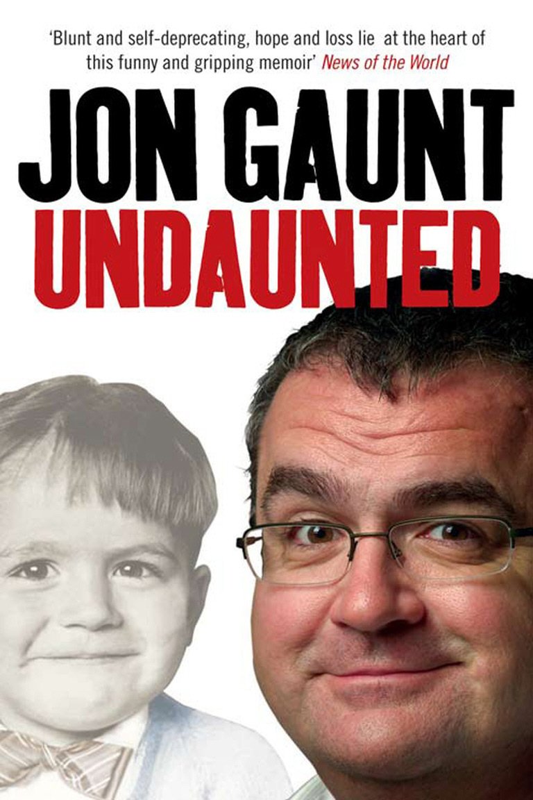 Undaunted: The True Story Behind the Popular Shock-Jock Media & Communication