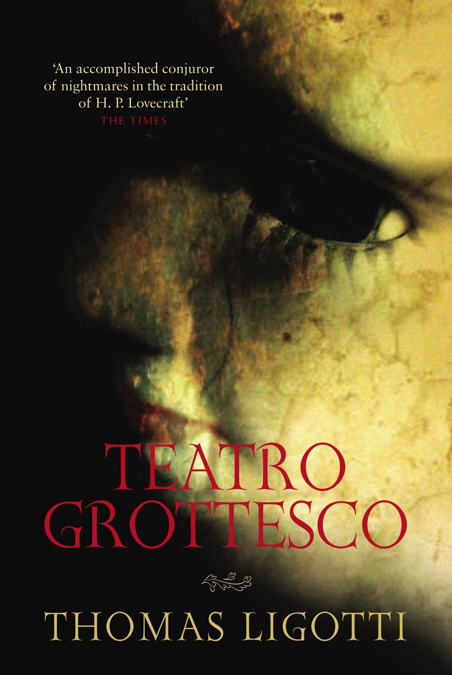 Product Image: Teatro Grottesco