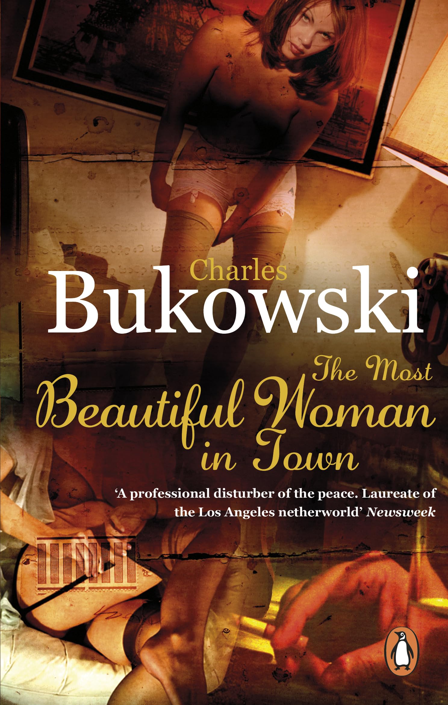 The Most Beautiful Woman in Town Essays & Short Stories