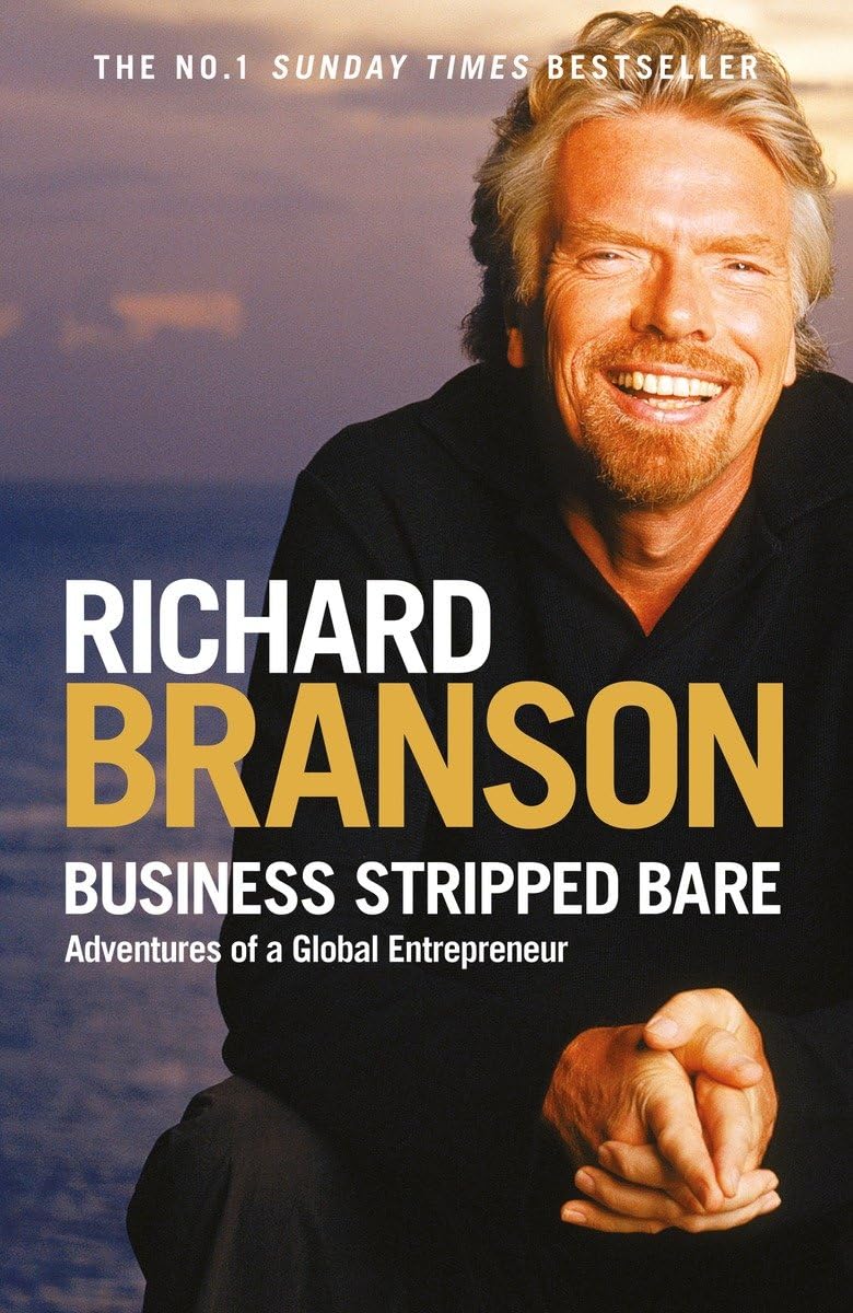 Business Stripped Bare Law