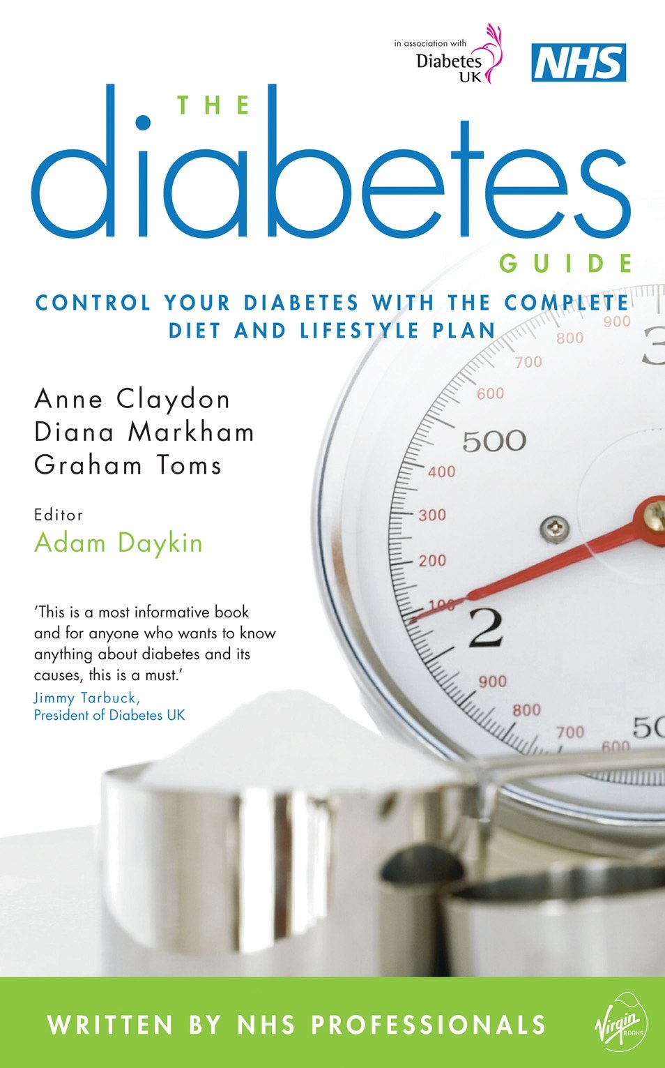 Product Image: The Diabetes Guide