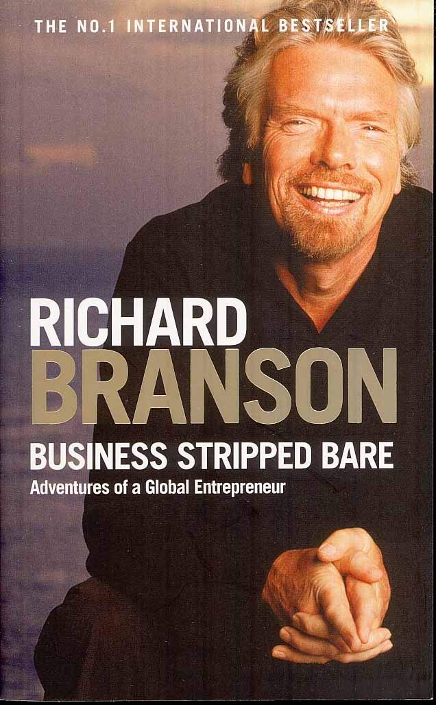 Business Stripped Bare: Adventures of a Global Entrepreneur Politics & Society