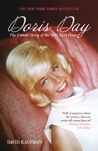 Doris Day: The Untold Story of the Girl Next Door Books