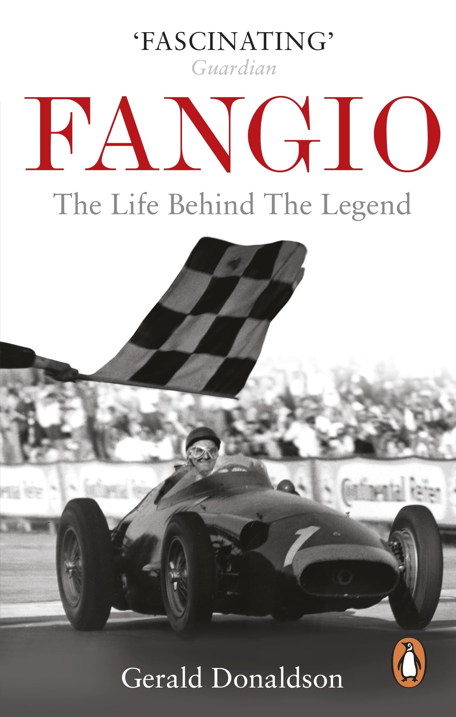 Fangio: The Life Behind the Legend Sports