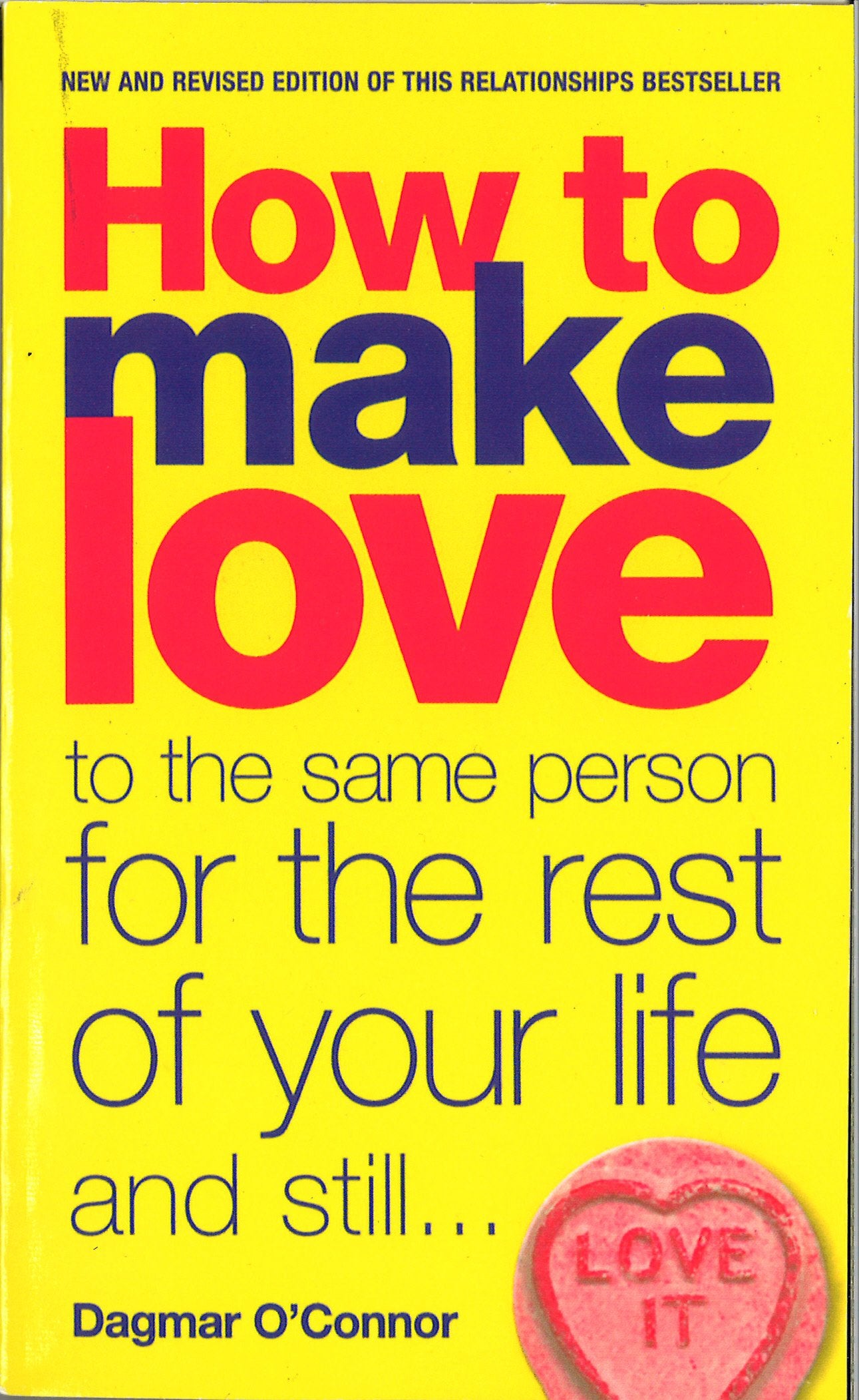 How to Make Love to the Same Person for Partnership & Love