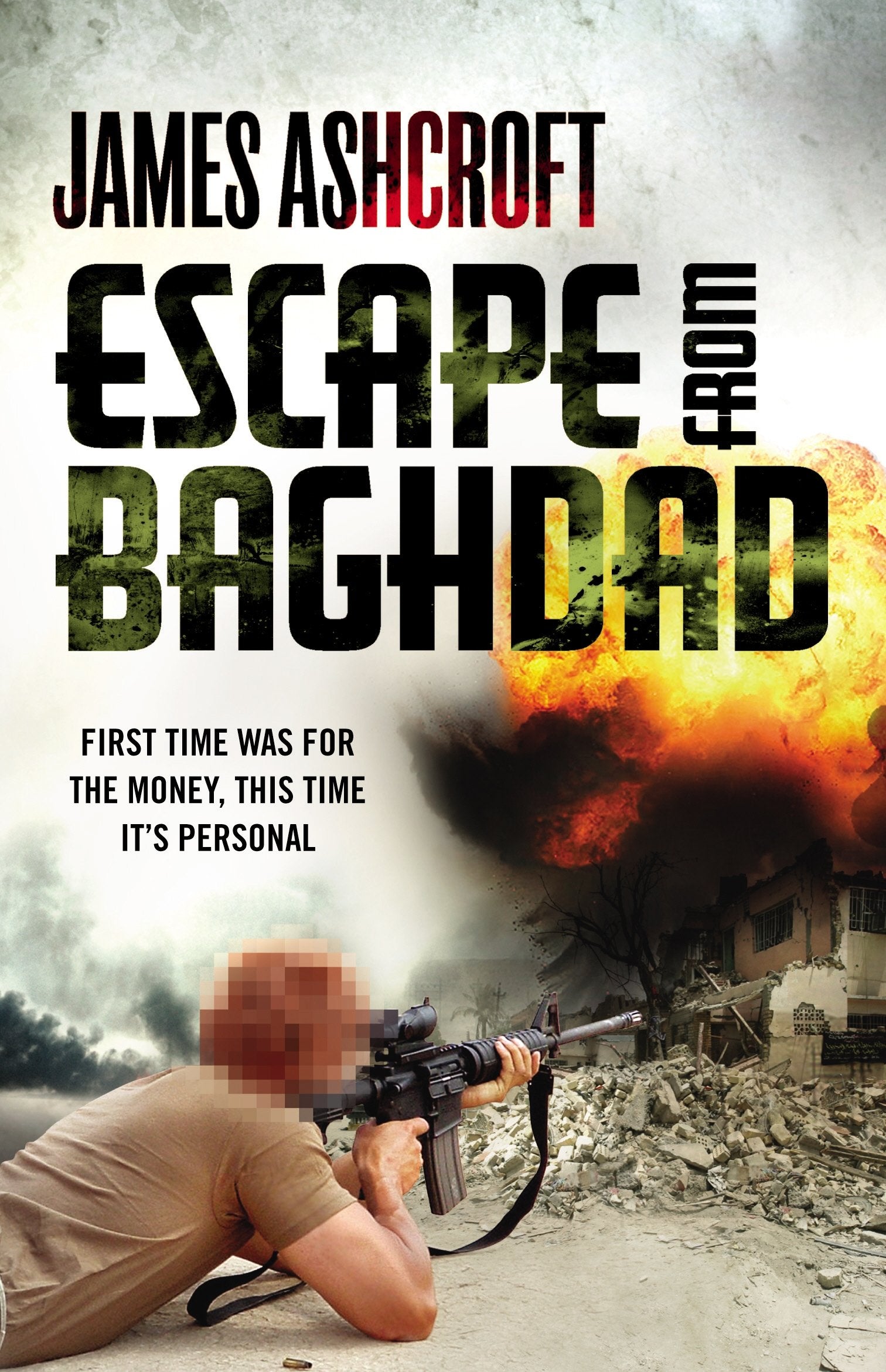 Escape from Baghdad Memories