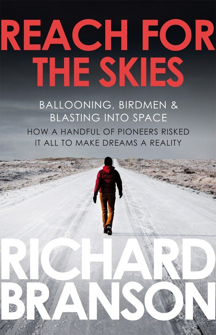 Reach for the Skies: Ballooning, Birdmen and Blasting into Space Art & Literature